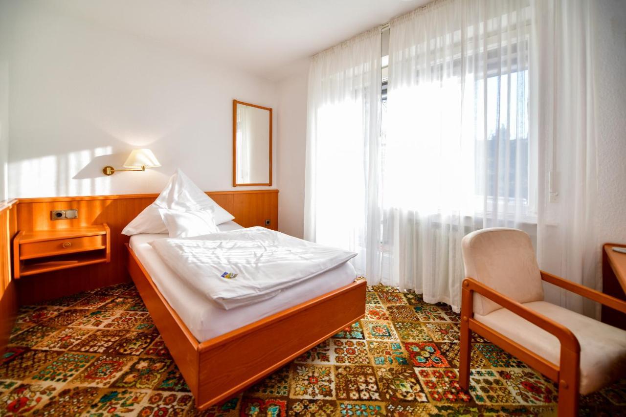 Hotel Zur Post Balve エクステリア 写真