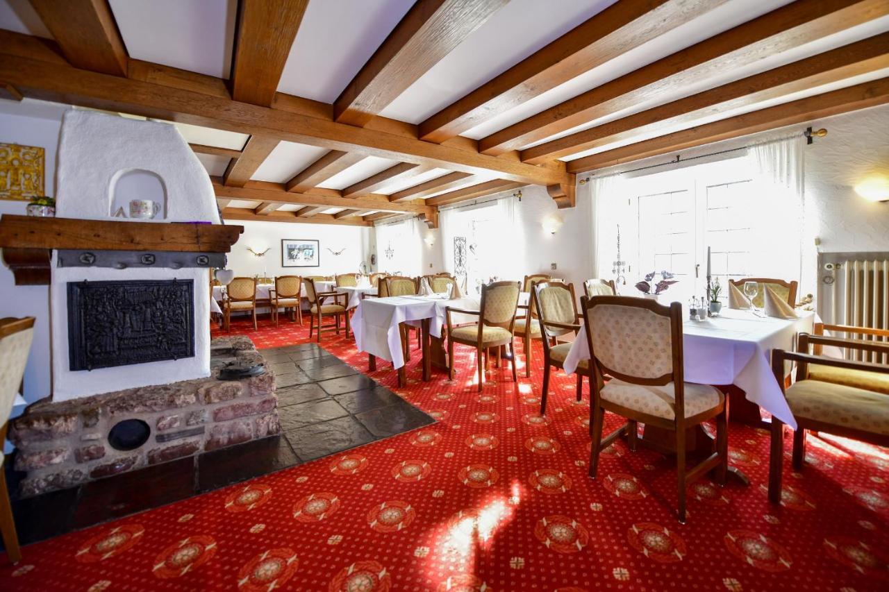 Hotel Zur Post Balve エクステリア 写真