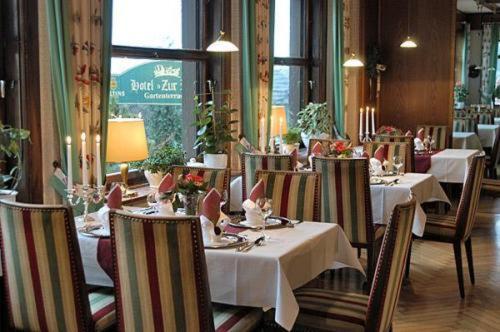 Hotel Zur Post Balve エクステリア 写真