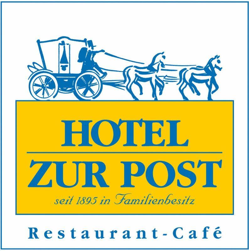 Hotel Zur Post Balve エクステリア 写真